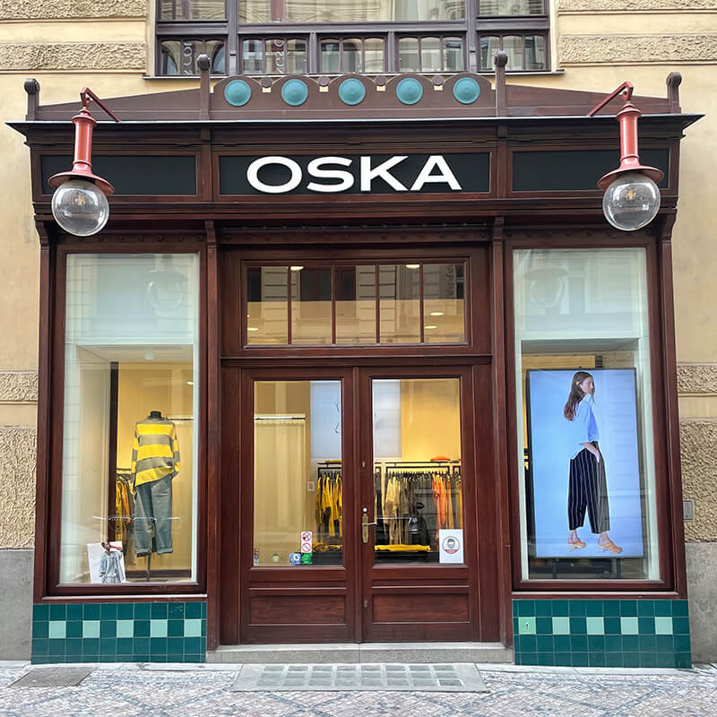 OSKA Prag